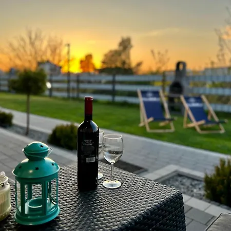Domki Kotwica Park Chalet