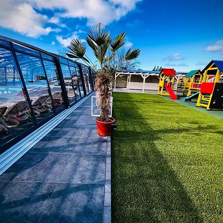 Domki Kotwica Park Chalet *