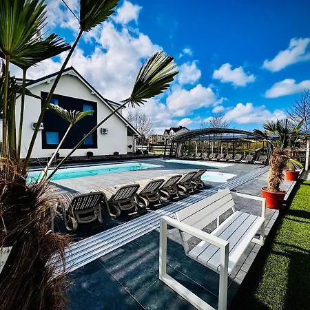 Chalet Domki Kotwica Park *