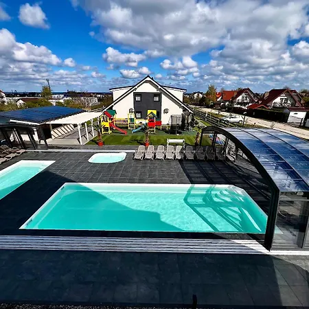 Domki Kotwica Park Chalet Wladyslawowo