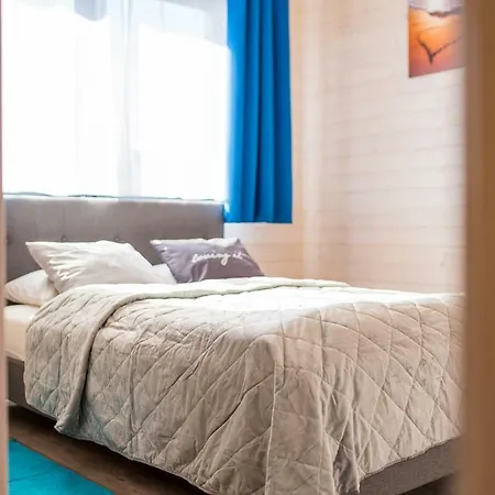 Chalet Domki Kotwica Park Wladyslawowo