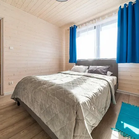 Chalet Domki Kotwica Park *