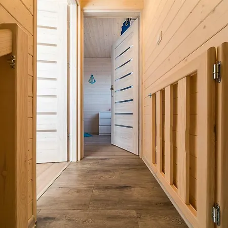 Domki Kotwica Park Chalet Wladyslawowo