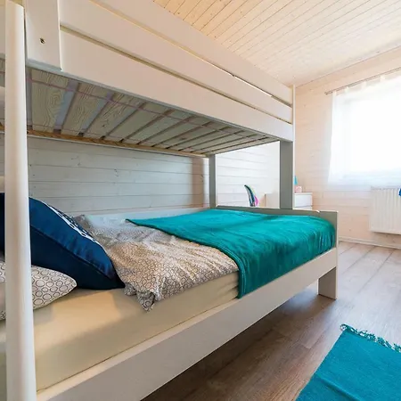 Chalet Domki Kotwica Park Wladyslawowo