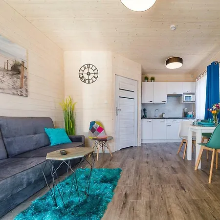 Domki Kotwica Park Chalet *