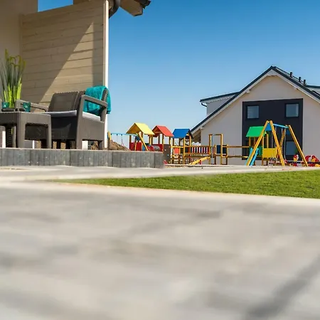 Domki Kotwica Park Chalet Wladyslawowo