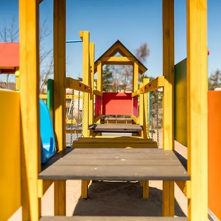 Domki Kotwica Park シャレー